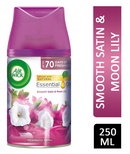 Airwick Air Freshener Freshmatic Refill Satin Moon & Lily Fragrance 250ml