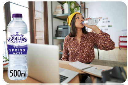 Highland Spring Still Water 24 x 500ml