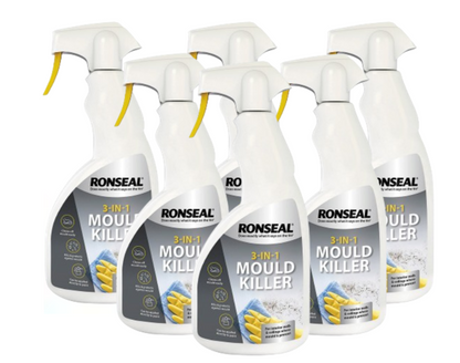 Ronseal 3-in-1 Mould Killer | 500ml