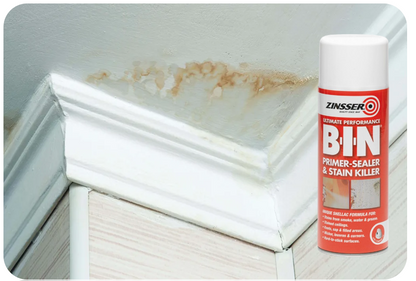 Zinsser BIN Primer-Sealer & Stain Killer 2.5 Litre (Copy)
