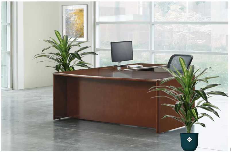 Fixtures Artificial Dracaena Fragrans Green Tree Large 120cm