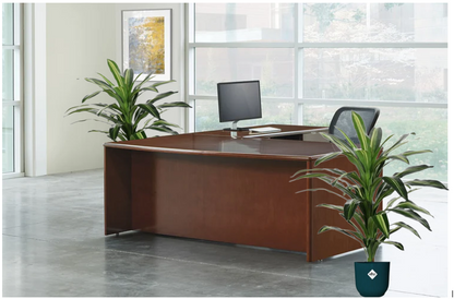 Fixtures Artificial Dracaena Fragrans Green Tree Large 120cm