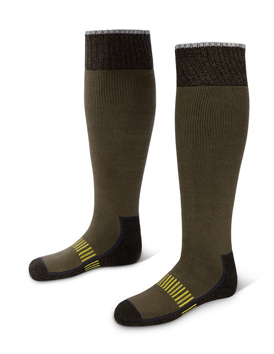 Max Force Welly Sock Green ALL SIZES