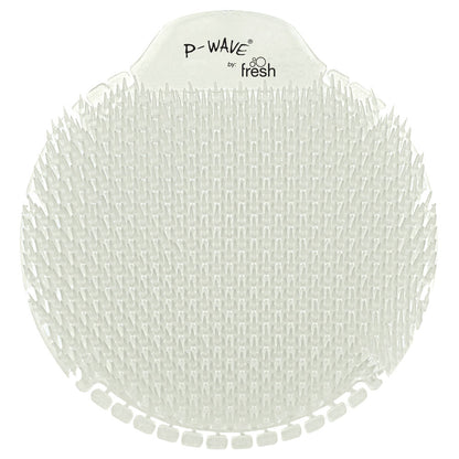 P-Wave Slant6 Urinal Screen Slant Deodoriser Honeysuckle