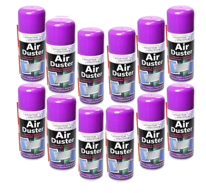 Rapide Compressed Air Duster Spray 400ml - UK BUSINESS SUPPLIES