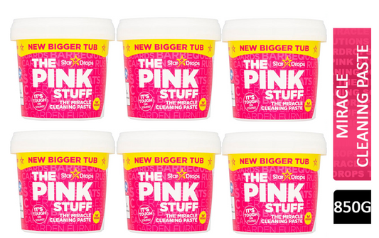 Stardrops The Pink Stuff Paste LARGER 850g Resealable Tub