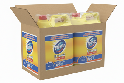 Domestos Professional Citrus Thick Bleach 5 Litre