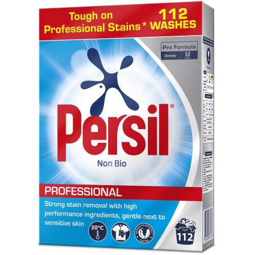 Persil Pro-Formula Non-Bio Powder 5.6kg, 112W