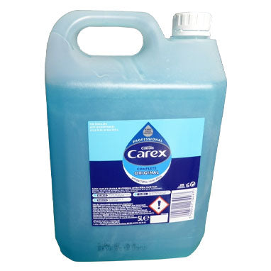 Carex Professional Handwash 5Litre (Pack of 1) 88769 - UK BUSINESS SUPPLIES