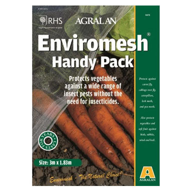 Agralan Enviromesh Handy Pack 3x1.83m - UK BUSINESS SUPPLIES