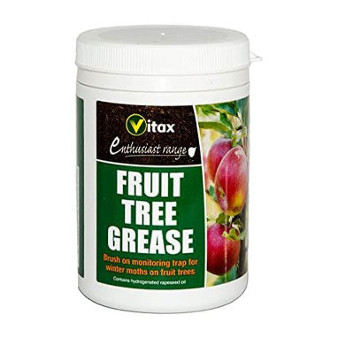 Vitax Gardening Monitoring Trap Fruit Tree Grease 200g