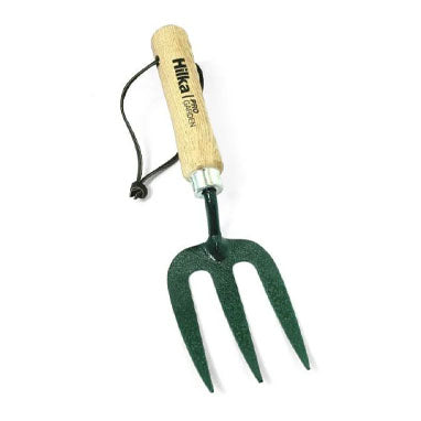 Hilka Carbon Steel Hand Fork