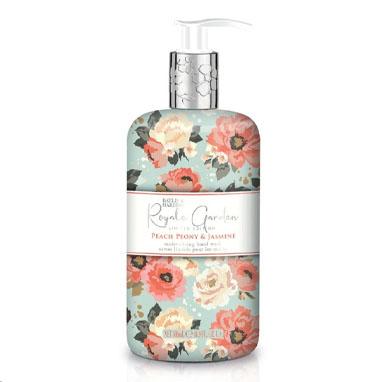 Baylis & Harding Peach Peony Hand Wash 500ml - UK BUSINESS SUPPLIES