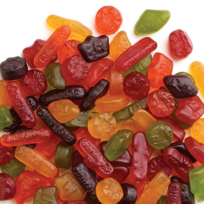 Maynards Bassetts Wine Gums Sweets Carton 3 x 350g