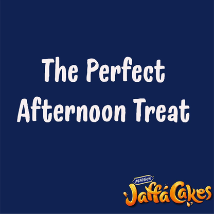 McVitie's Jaffa Cakes Mega Value Pack 80 Count (4 Packs of 20 Cakes)