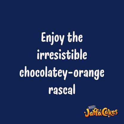 McVitie's Jaffa Cakes Mega Value Pack 80 Count (4 Packs of 20 Cakes)