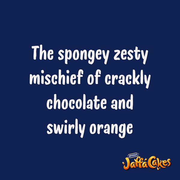 McVitie's Jaffa Cakes Mega Value Pack 80 Count (4 Packs of 20 Cakes)