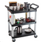 Catering/Garden/Office Multi Use Utility Cart 950(H) x 430(W) x 845(D) mm