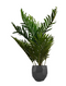 Fixtures Artificial Green Palm Tree 60cm