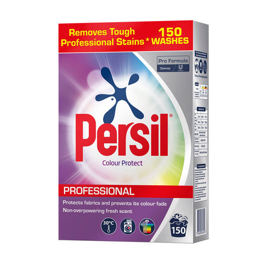 Persil Colour Protect Bio Washing Powder 7.5 kg, 150w