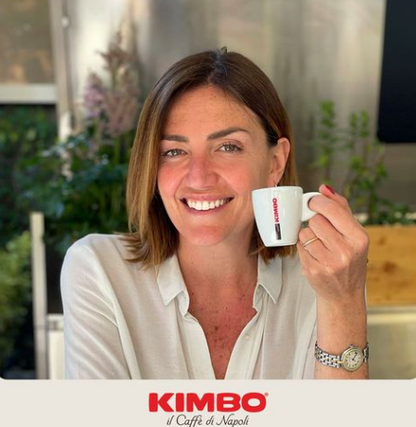 Kimbo Top Flavour 100% Arabica 1kg Italian Coffee Beans - UK BUSINESS SUPPLIES