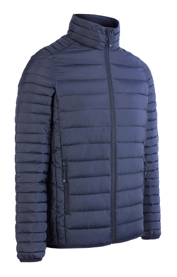 Beeswift Padded Baffle Jacket Navy ALL SIZES