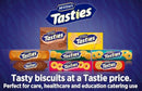 McVitie's Tasties Biscuits Assortment Selection Box 730g