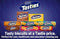 McVitie's Tasties Biscuits Assortment Selection Box 730g