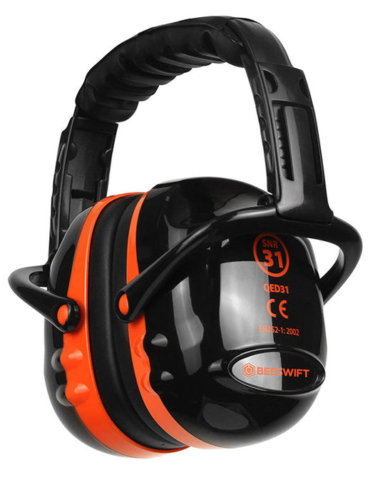 QED SNR 31 Headband Ear Defenders