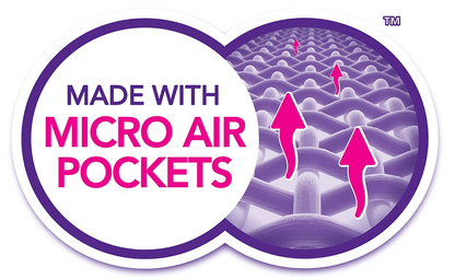 Cushelle 2ply Original Toilet Roll 4 Pack