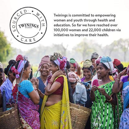 Twinings Everyday Enveloped Teabags 4x50's