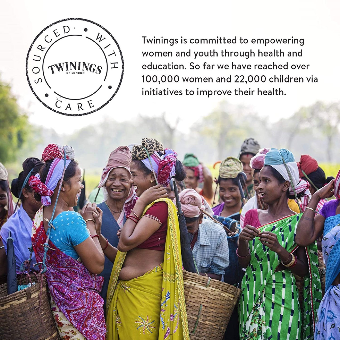 Twinings Everyday Enveloped Teabags 50's - UK BUSINESS SUPPLIES