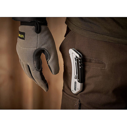 Stanley FatMax Retractable Safety Knife 0-10-810