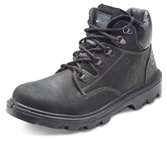 Sherpa Chukka Boot Black 45/10.5 55645