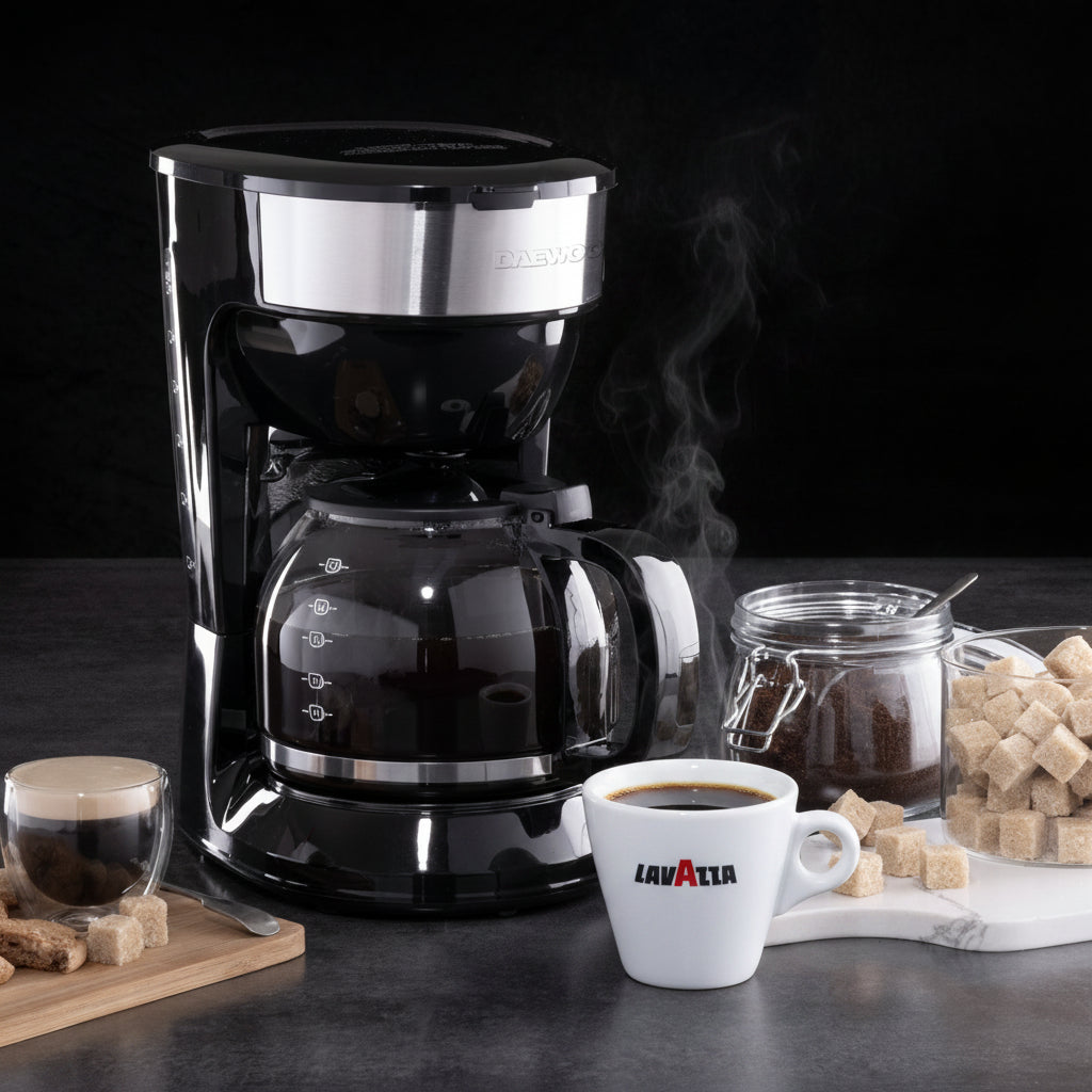 Daewoo 1.5Litre Filter Coffee Maker