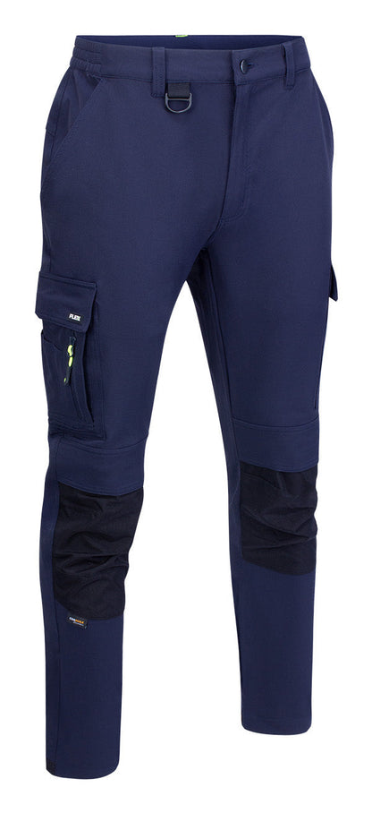 Flex Combat Pocket Trouser Navy ALL SIZES
