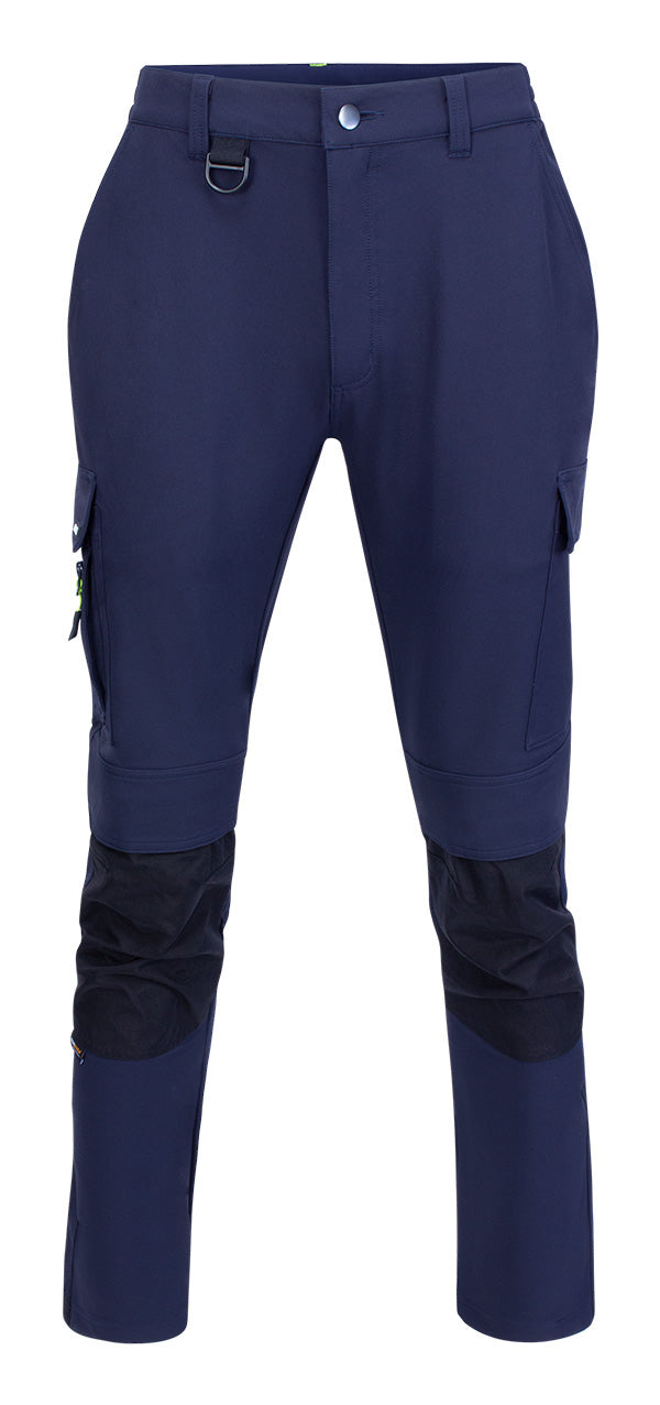Flex Combat Pocket Trouser Navy ALL SIZES