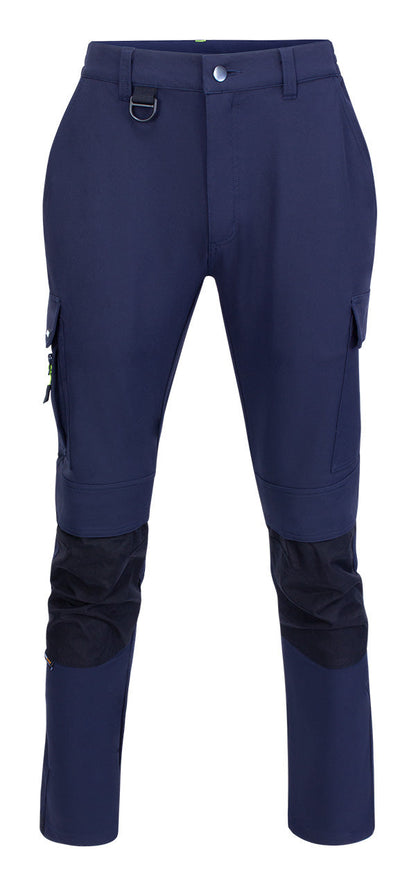 Flex Combat Pocket Trouser Navy ALL SIZES