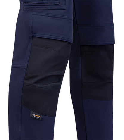 Flex Combat Pocket Trouser Navy ALL SIZES
