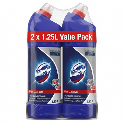 Domestos Bleach 1250ml/1.25L