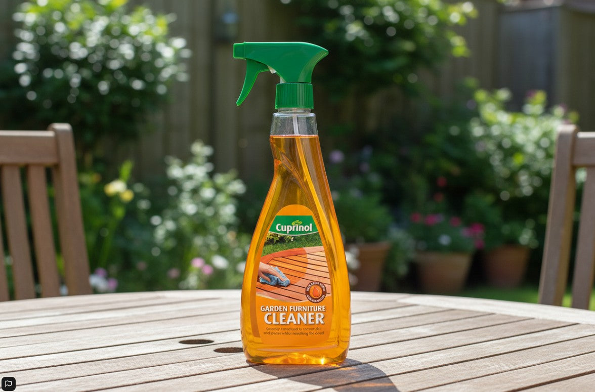 Cuprinol Garden Furniture Cleaner - 500Ml