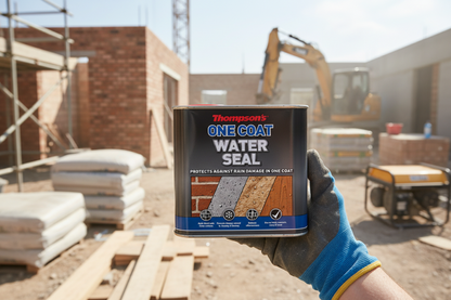 Thompsons One Coat Water Seal 2.5L