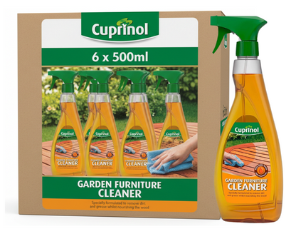 Cuprinol Garden Furniture Cleaner - 500Ml