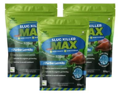 Organ-X Slug Killer Lentils 300g