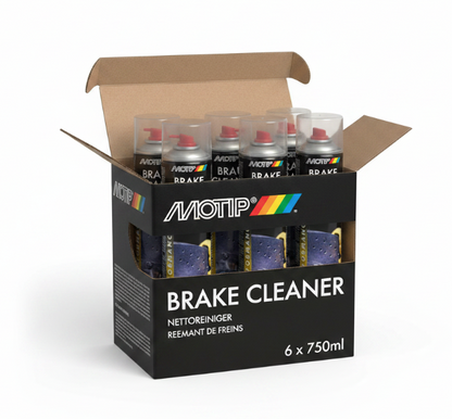 Motip Power Brake Cleaner | 1 x 750ml