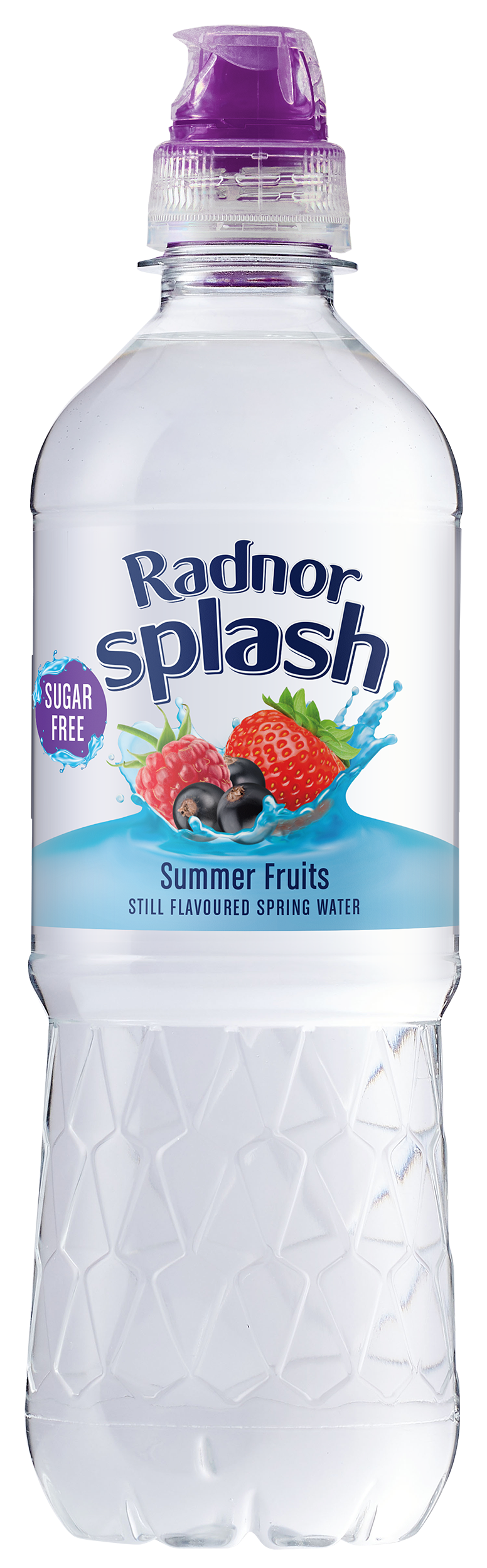 Radnor Splash Sugar Free Summer Fruits 24x500ml