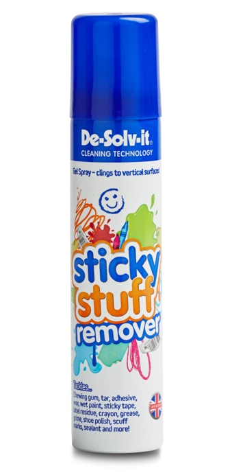 De-Solv-It Sticky Stuff Remover Spray 200ml