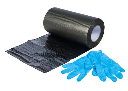 Tuffite Self Adhesive Flashband Grey Flashing Tape 10m x 300mm