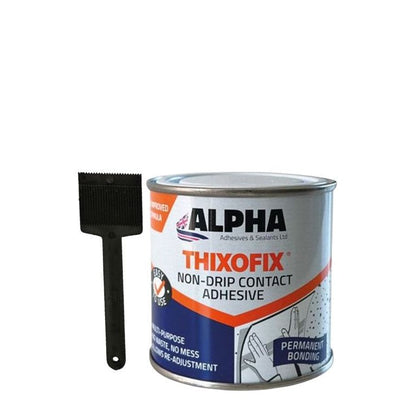 Alpha Thixofix Contact Adhesive 250ml