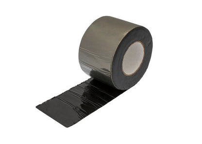 Tuffite Self Adhesive Flashband Grey Flashing Tape 10m x 100mm